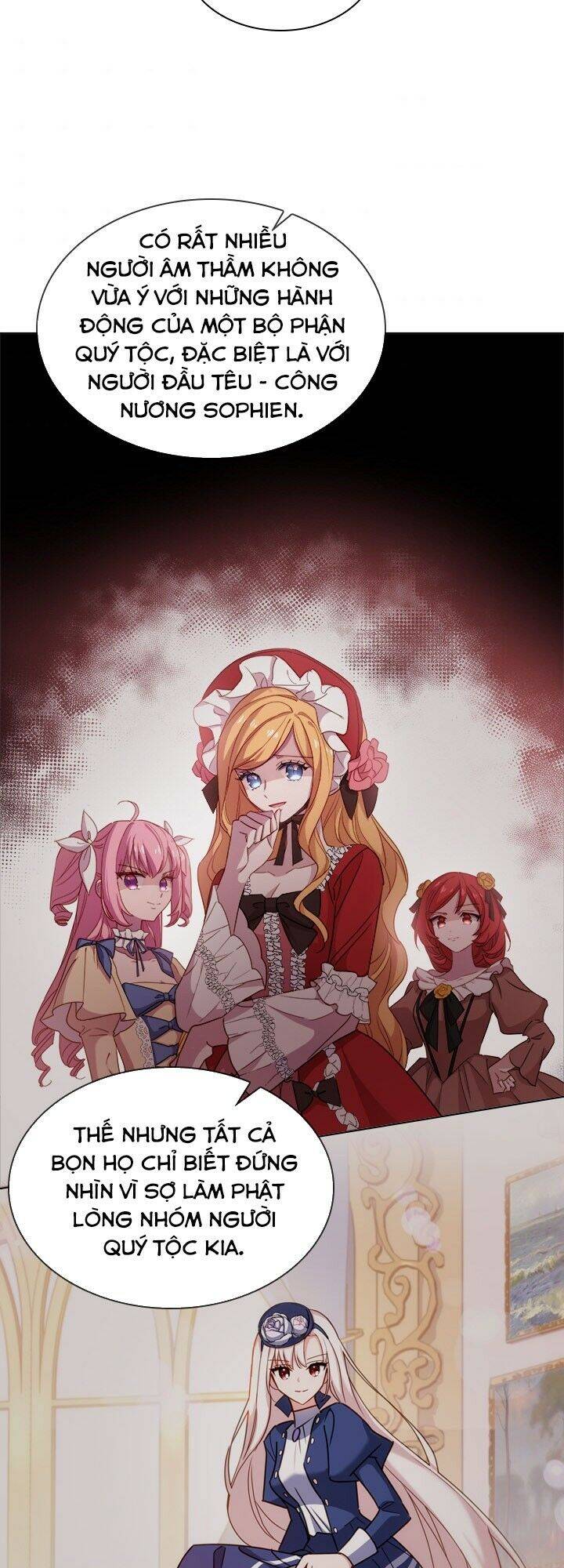 Để Yên Cho Tiểu Thư Hiền - Chương 30 - Trang 7