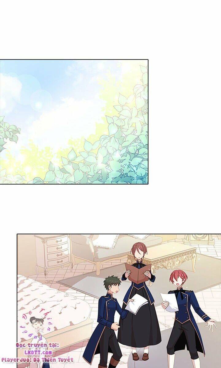 Để Yên Cho Tiểu Thư Hiền - Chương 31 - Trang 18