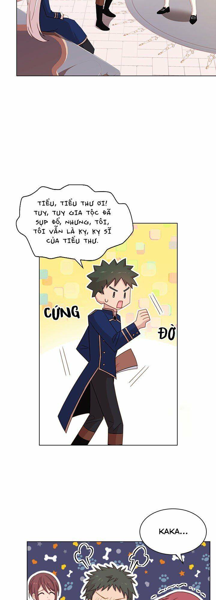 Để Yên Cho Tiểu Thư Hiền - Chương 31 - Trang 19