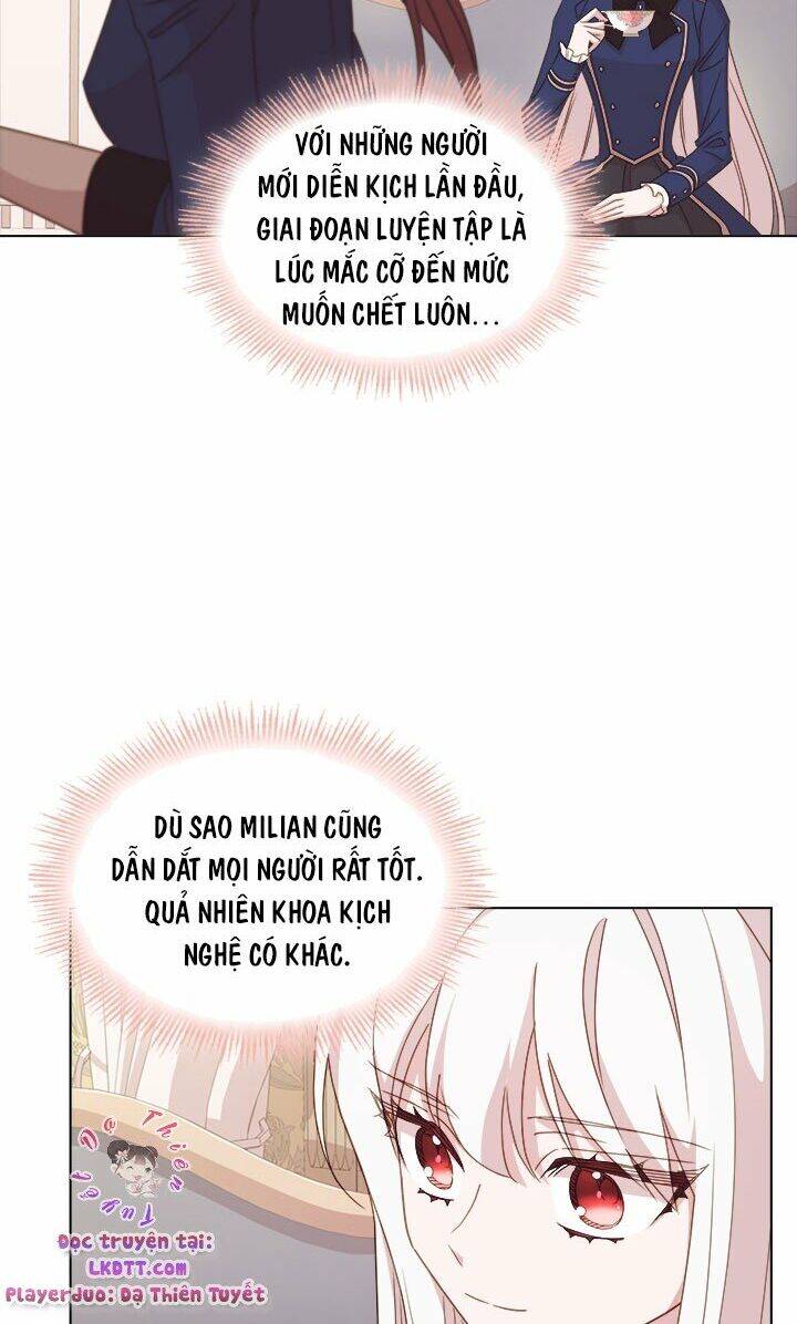 Để Yên Cho Tiểu Thư Hiền - Chương 31 - Trang 21