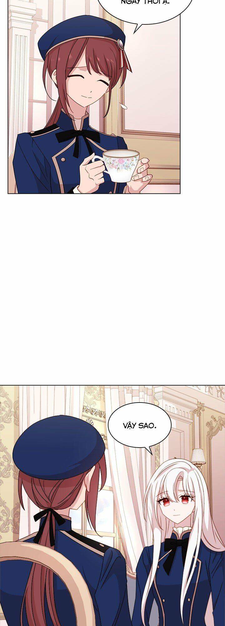 Để Yên Cho Tiểu Thư Hiền - Chương 31 - Trang 31
