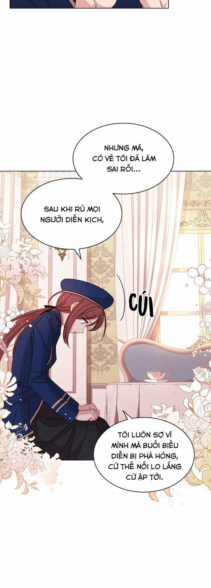 Để Yên Cho Tiểu Thư Hiền - Chương 31 - Trang 34