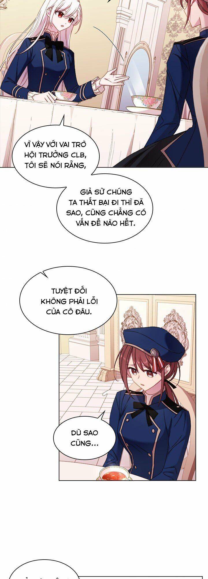 Để Yên Cho Tiểu Thư Hiền - Chương 31 - Trang 37