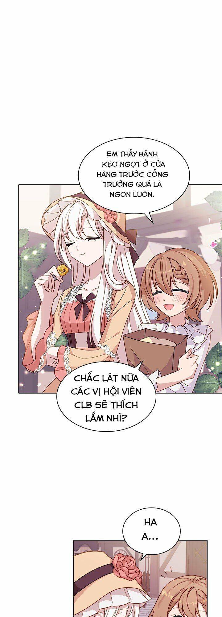 Để Yên Cho Tiểu Thư Hiền - Chương 31 - Trang 42