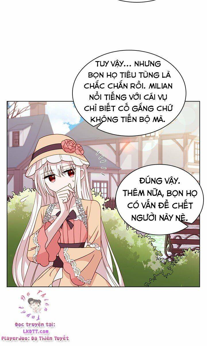 Để Yên Cho Tiểu Thư Hiền - Chương 31 - Trang 46