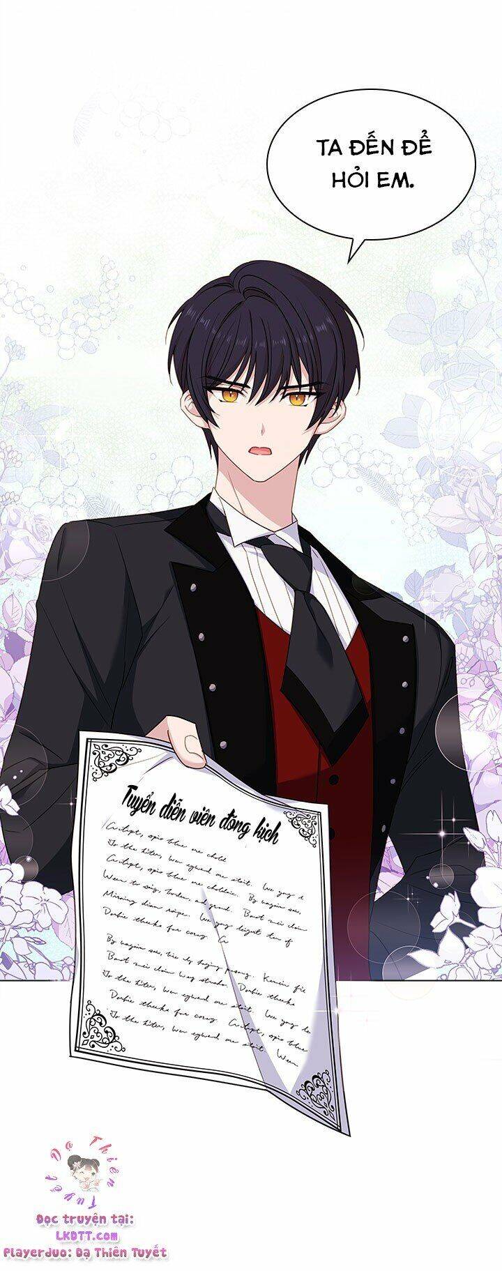 Để Yên Cho Tiểu Thư Hiền - Chương 31 - Trang 58