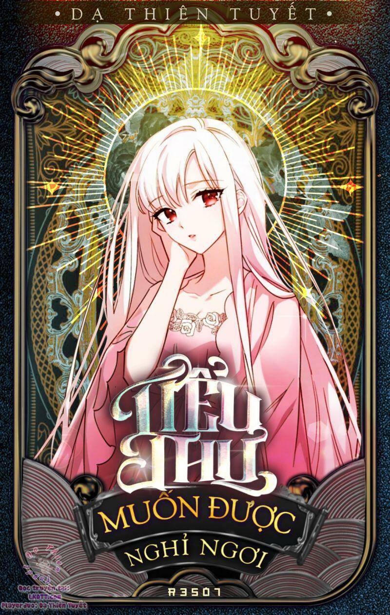 Để Yên Cho Tiểu Thư Hiền - Chương 32 - Trang 1