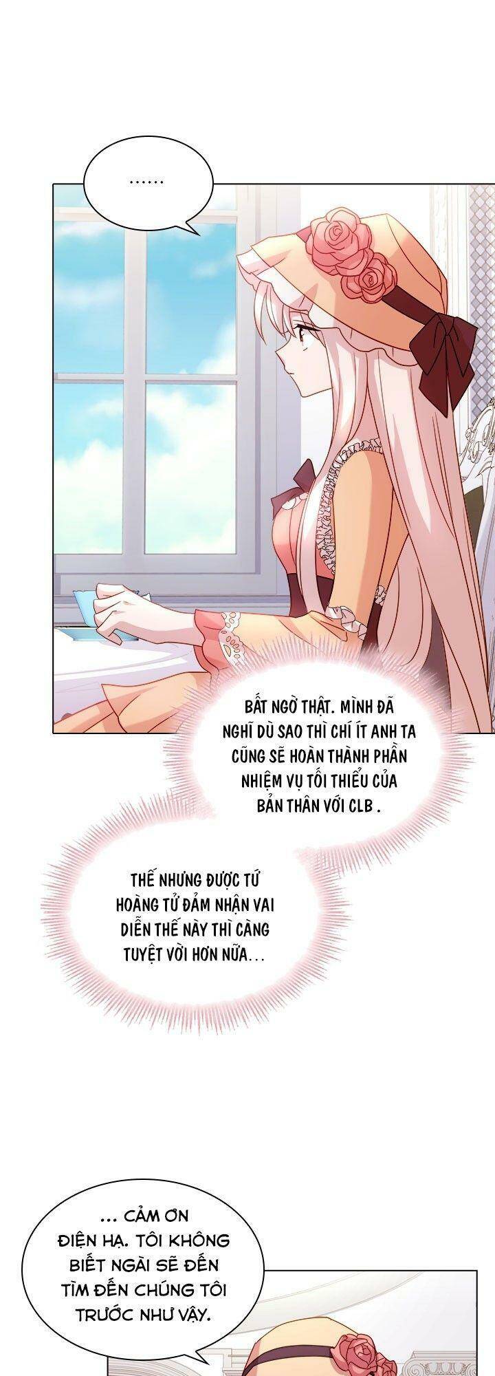 Để Yên Cho Tiểu Thư Hiền - Chương 32 - Trang 16