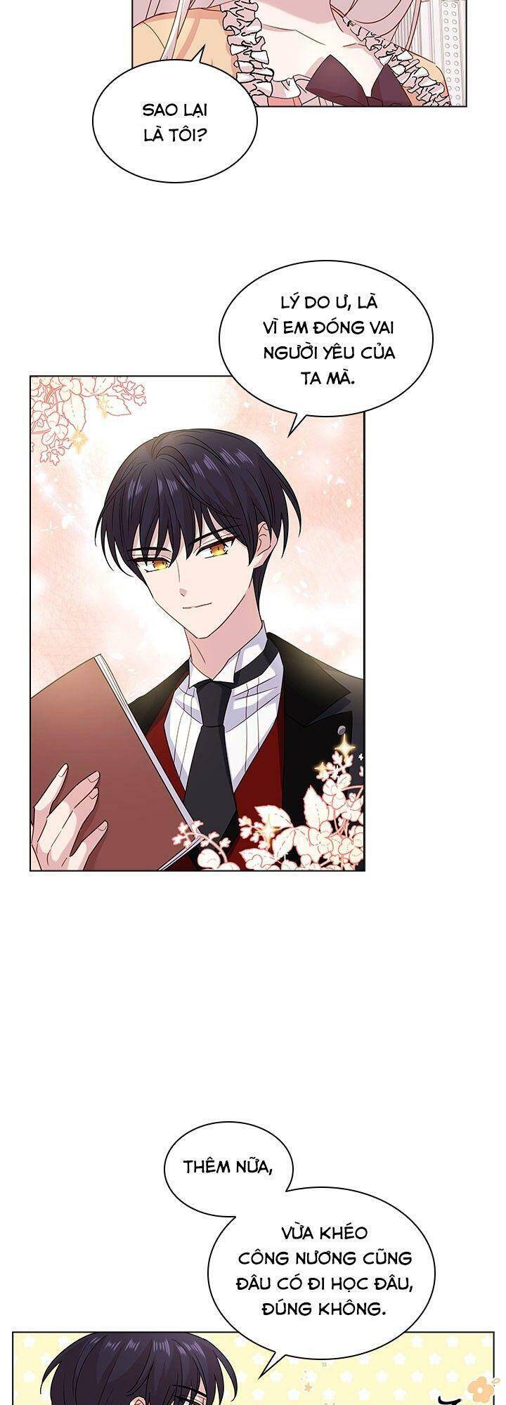 Để Yên Cho Tiểu Thư Hiền - Chương 32 - Trang 25