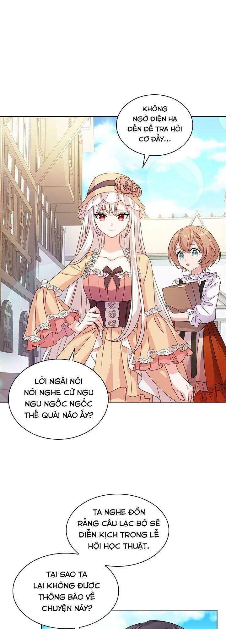 Để Yên Cho Tiểu Thư Hiền - Chương 32 - Trang 4