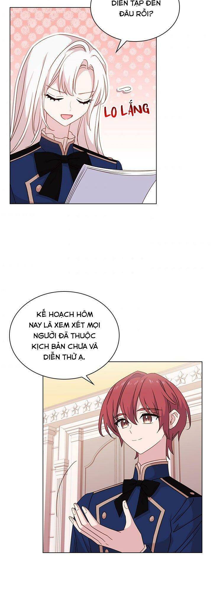 Để Yên Cho Tiểu Thư Hiền - Chương 32 - Trang 37