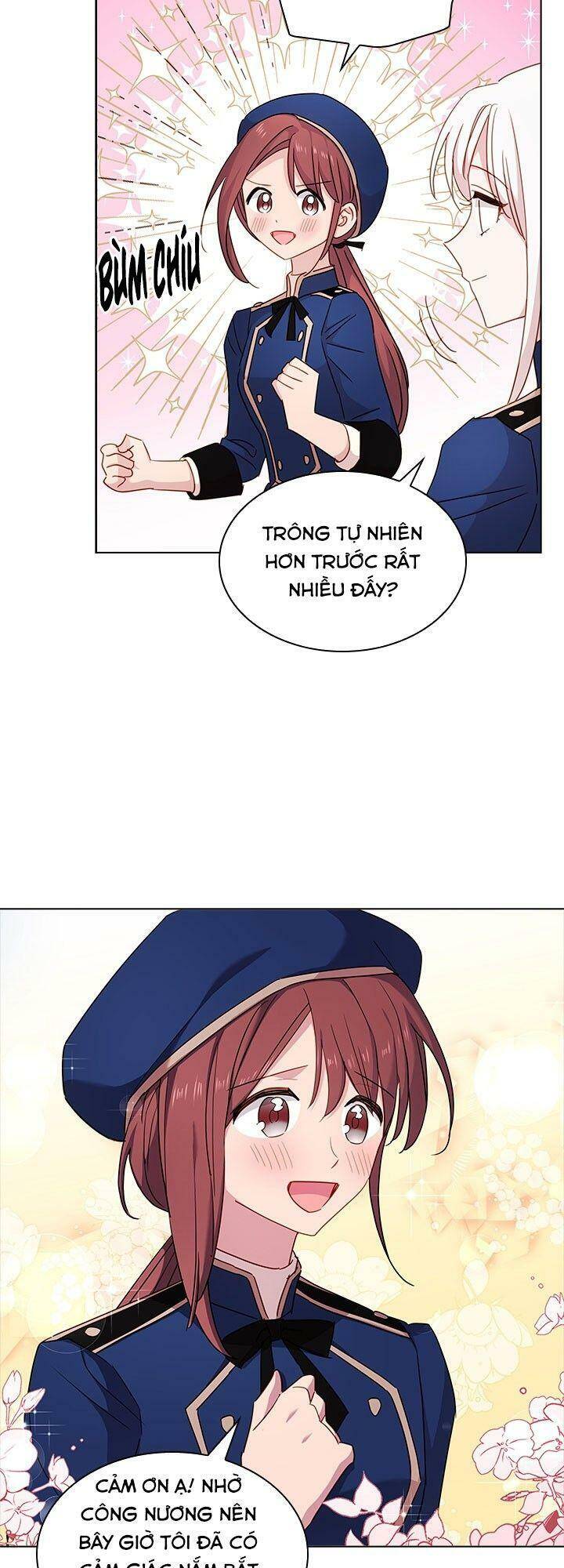 Để Yên Cho Tiểu Thư Hiền - Chương 32 - Trang 49