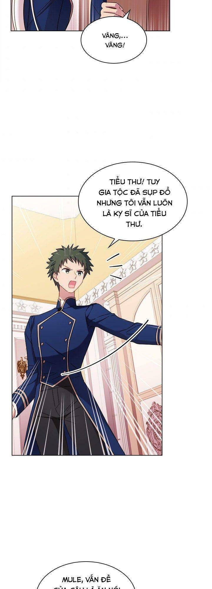 Để Yên Cho Tiểu Thư Hiền - Chương 32 - Trang 52