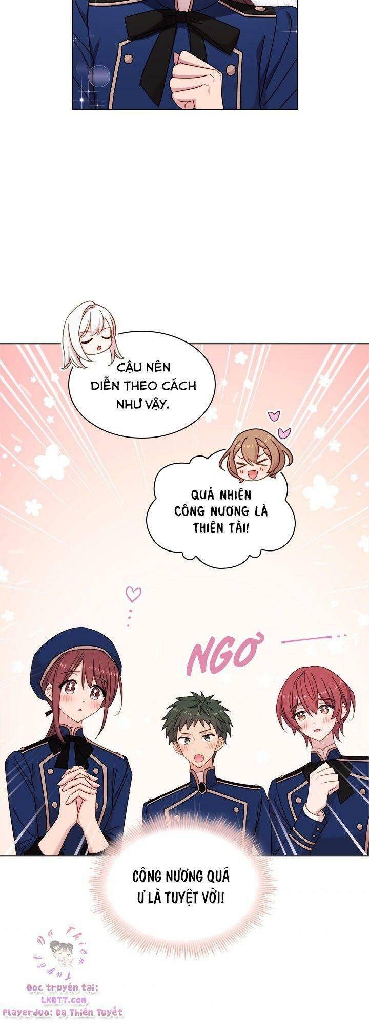 Để Yên Cho Tiểu Thư Hiền - Chương 32 - Trang 58