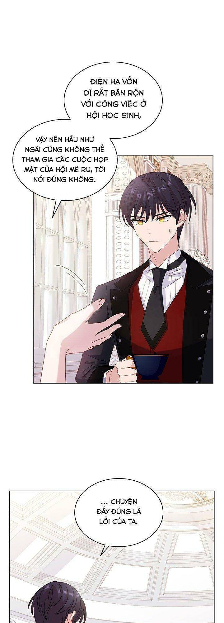 Để Yên Cho Tiểu Thư Hiền - Chương 32 - Trang 10