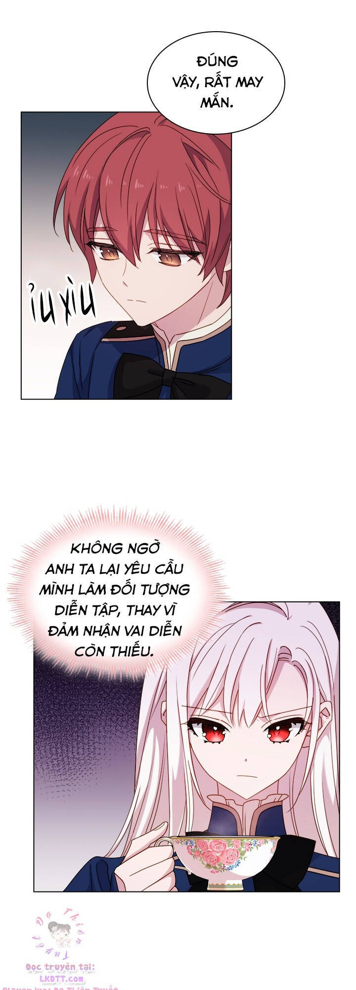 Để Yên Cho Tiểu Thư Hiền - Chương 33 - Trang 11