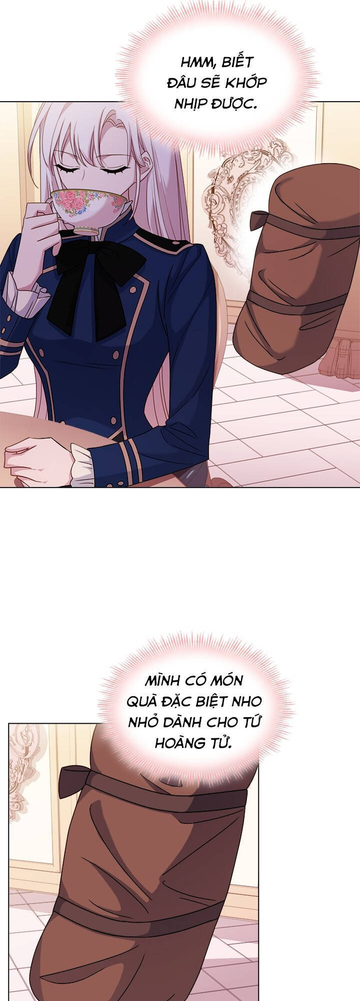 Để Yên Cho Tiểu Thư Hiền - Chương 33 - Trang 13