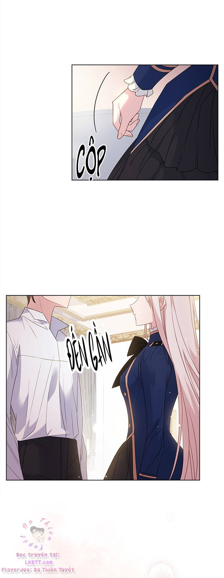 Để Yên Cho Tiểu Thư Hiền - Chương 33 - Trang 27