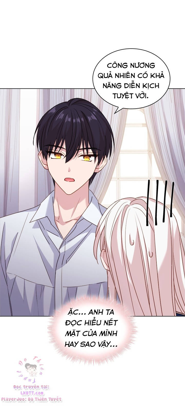 Để Yên Cho Tiểu Thư Hiền - Chương 33 - Trang 37