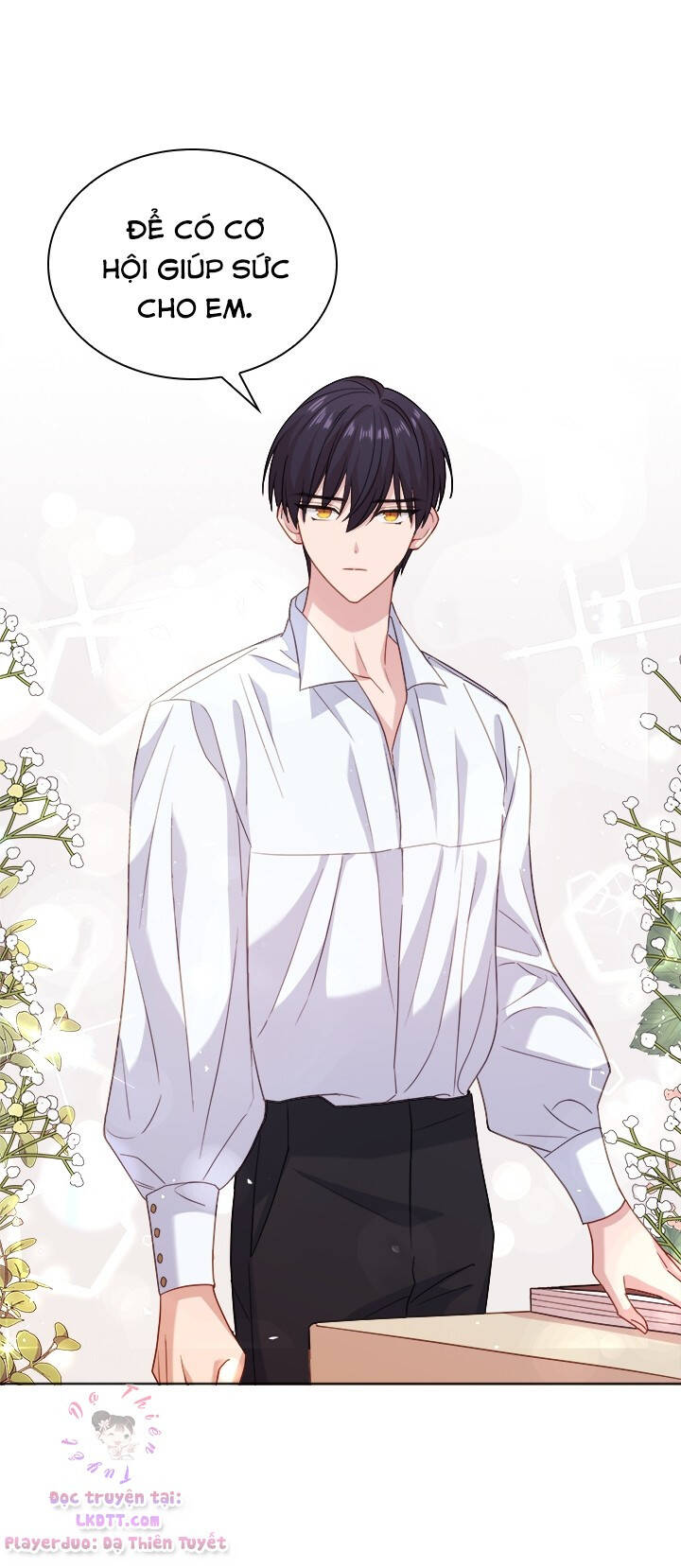 Để Yên Cho Tiểu Thư Hiền - Chương 33 - Trang 46