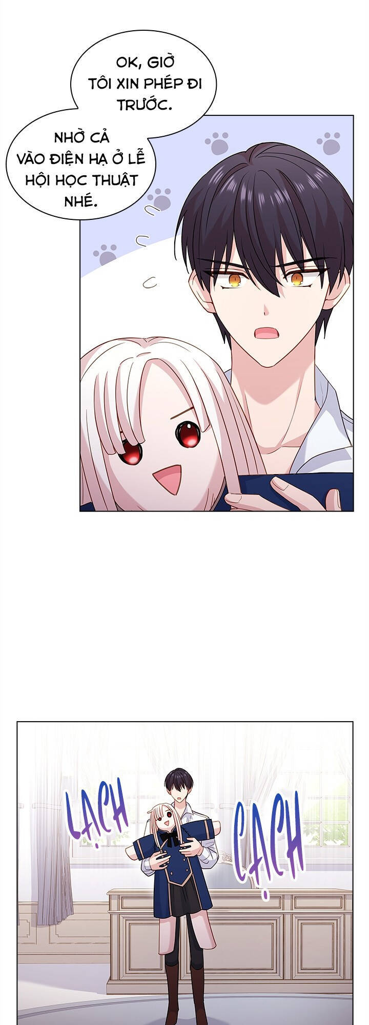 Để Yên Cho Tiểu Thư Hiền - Chương 33 - Trang 53