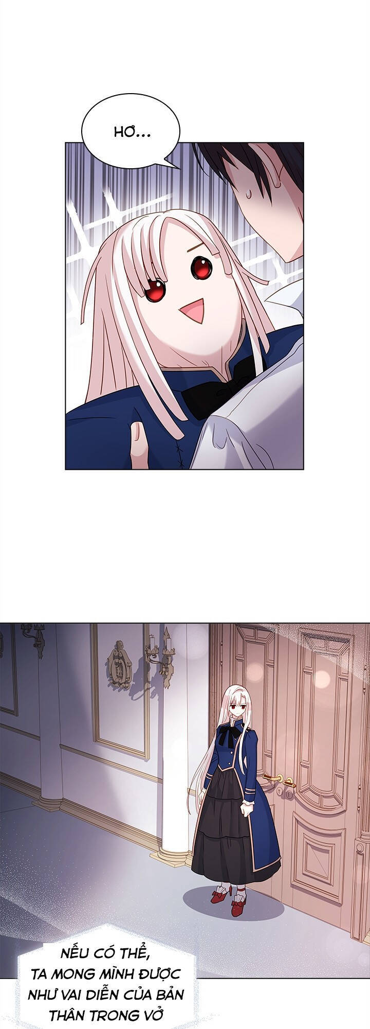 Để Yên Cho Tiểu Thư Hiền - Chương 33 - Trang 55