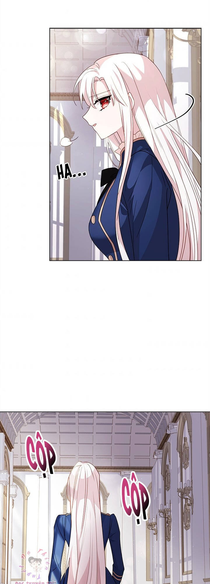 Để Yên Cho Tiểu Thư Hiền - Chương 33 - Trang 57