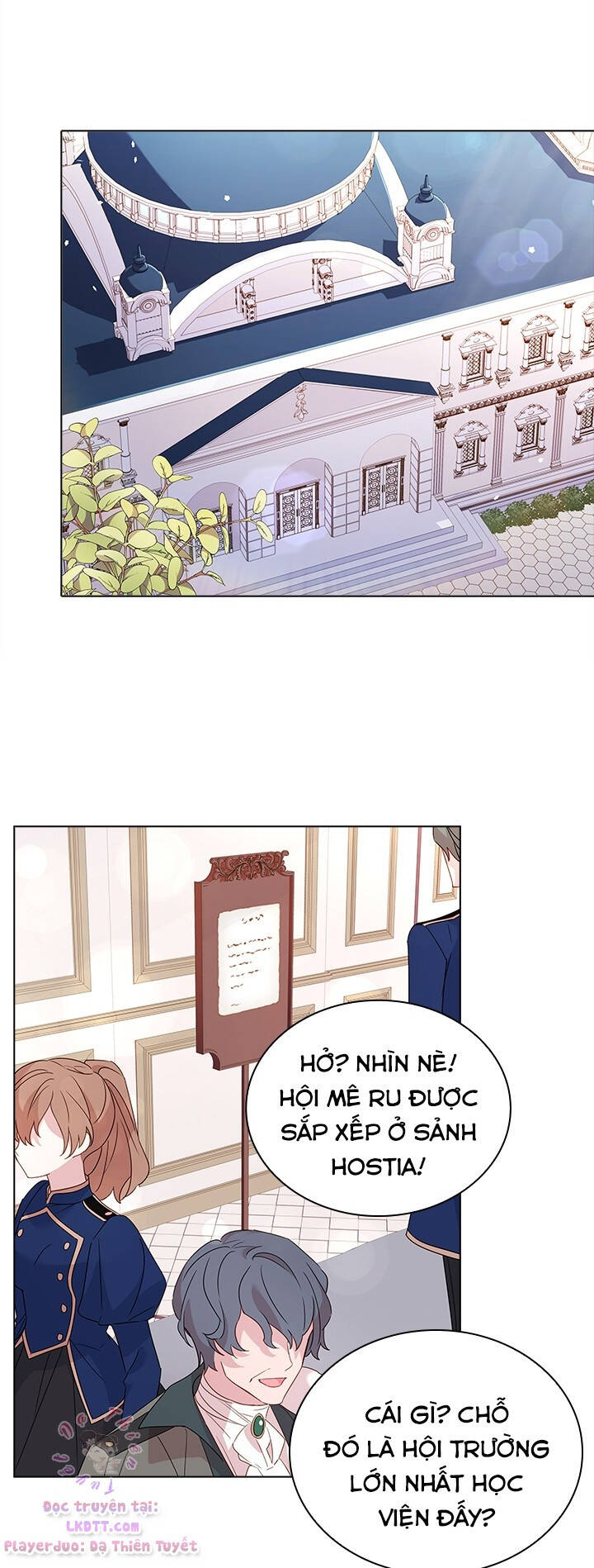 Để Yên Cho Tiểu Thư Hiền - Chương 33 - Trang 61