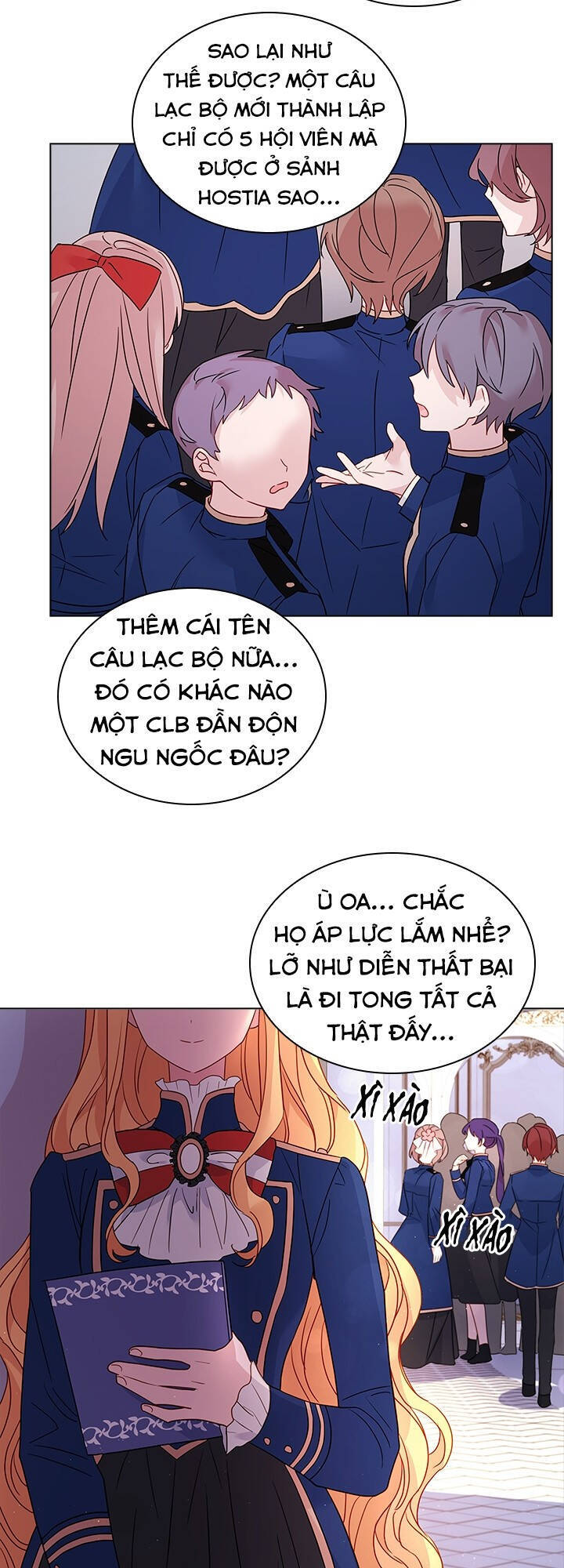 Để Yên Cho Tiểu Thư Hiền - Chương 33 - Trang 62