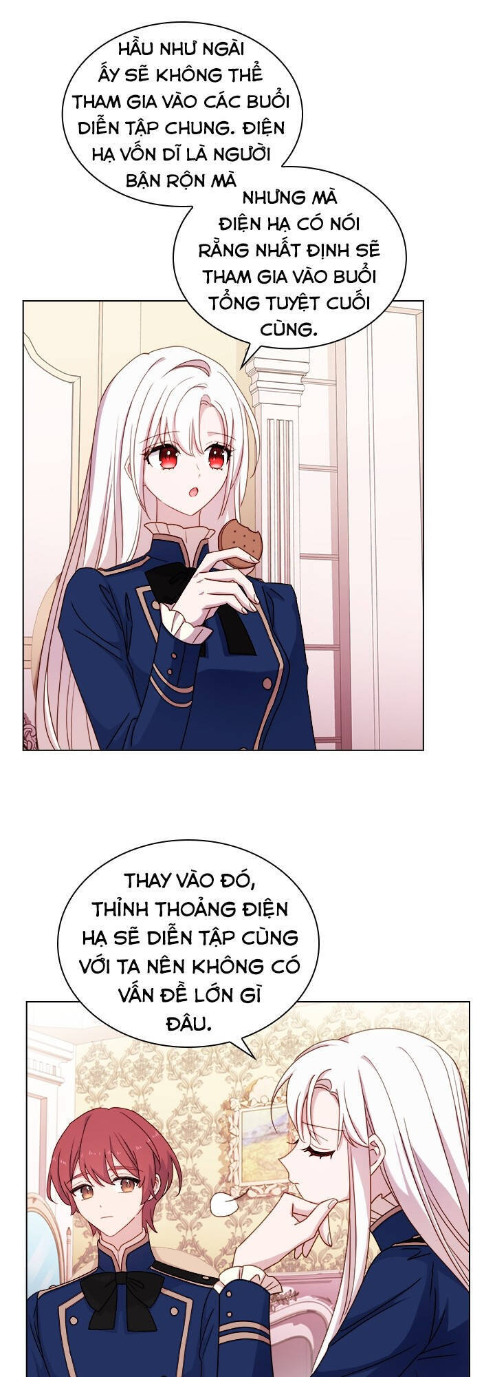 Để Yên Cho Tiểu Thư Hiền - Chương 33 - Trang 9