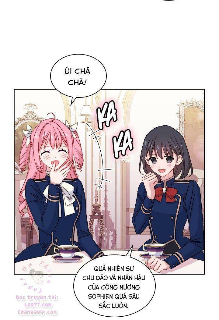 Để Yên Cho Tiểu Thư Hiền - Chương 34 - Trang 11