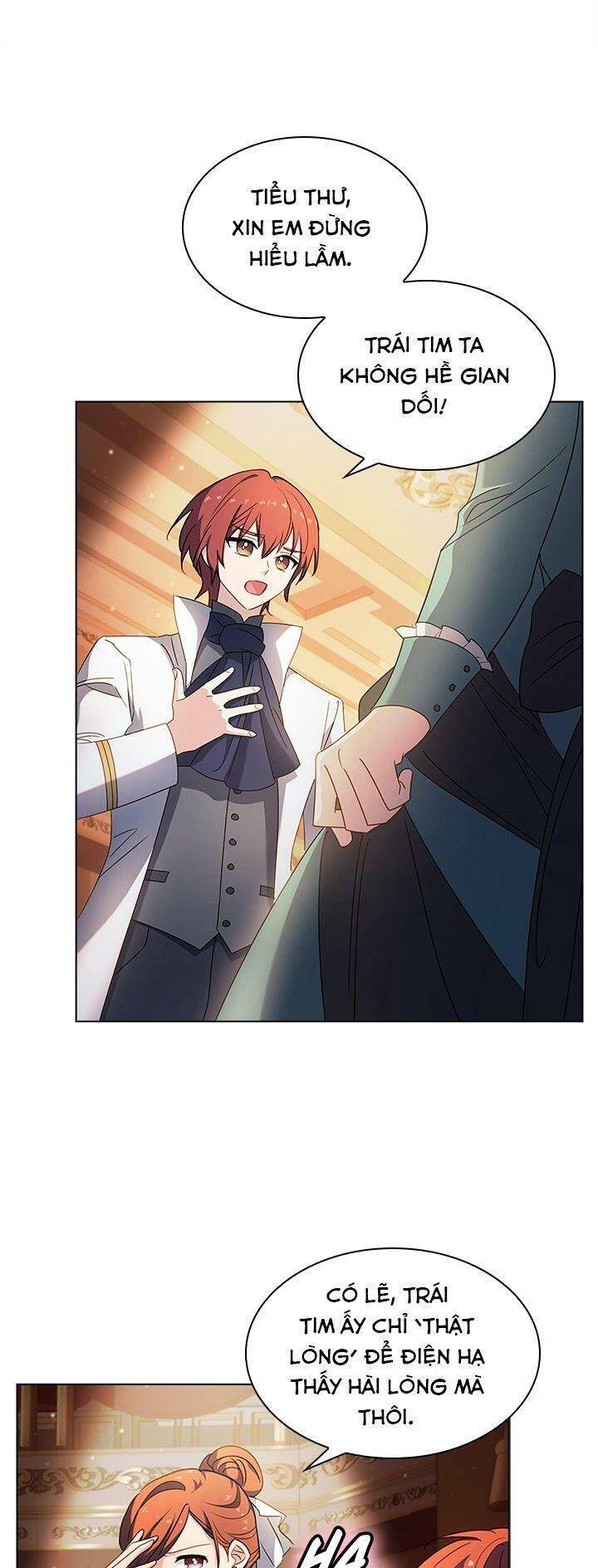 Để Yên Cho Tiểu Thư Hiền - Chương 34 - Trang 28