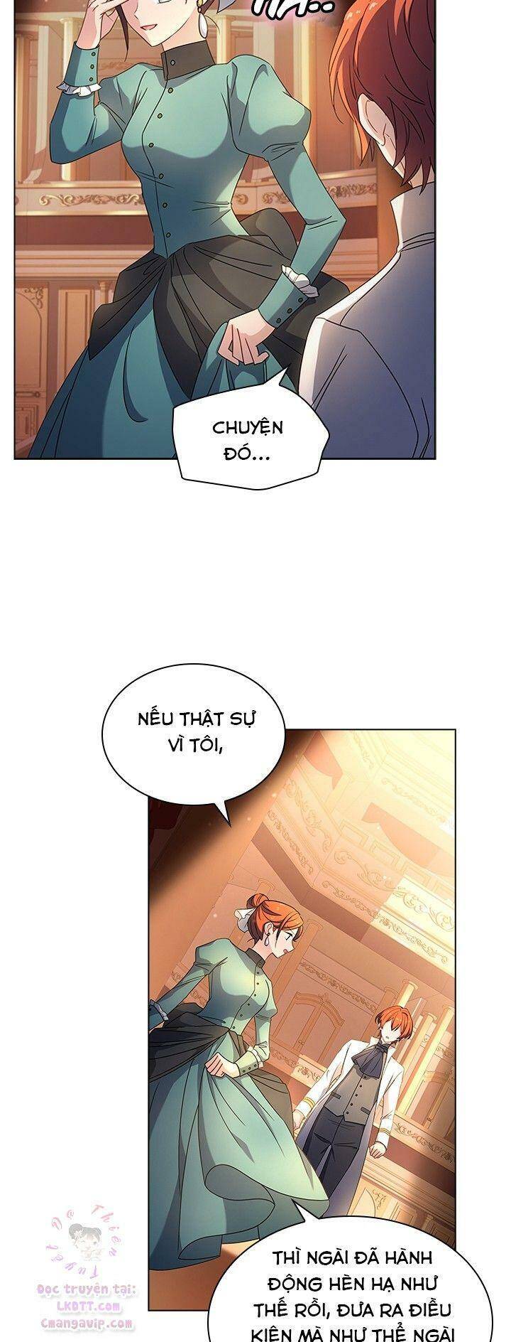 Để Yên Cho Tiểu Thư Hiền - Chương 34 - Trang 29