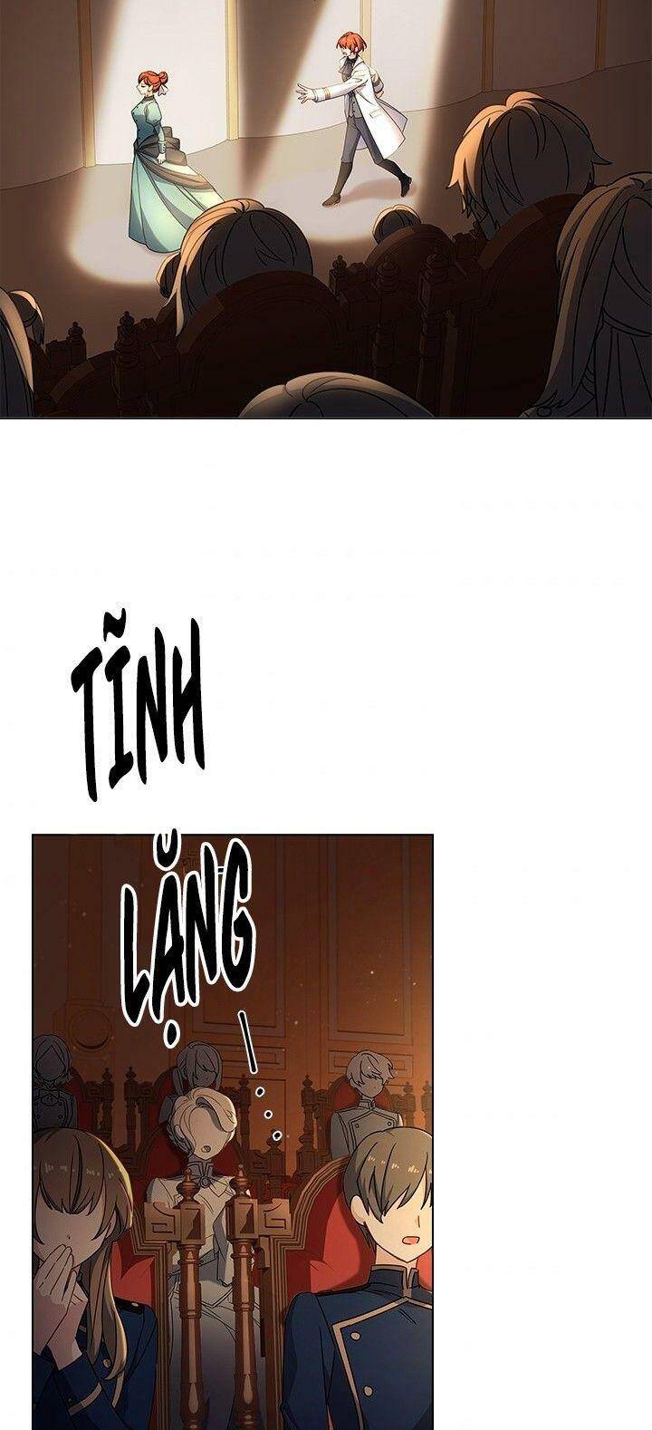 Để Yên Cho Tiểu Thư Hiền - Chương 34 - Trang 31