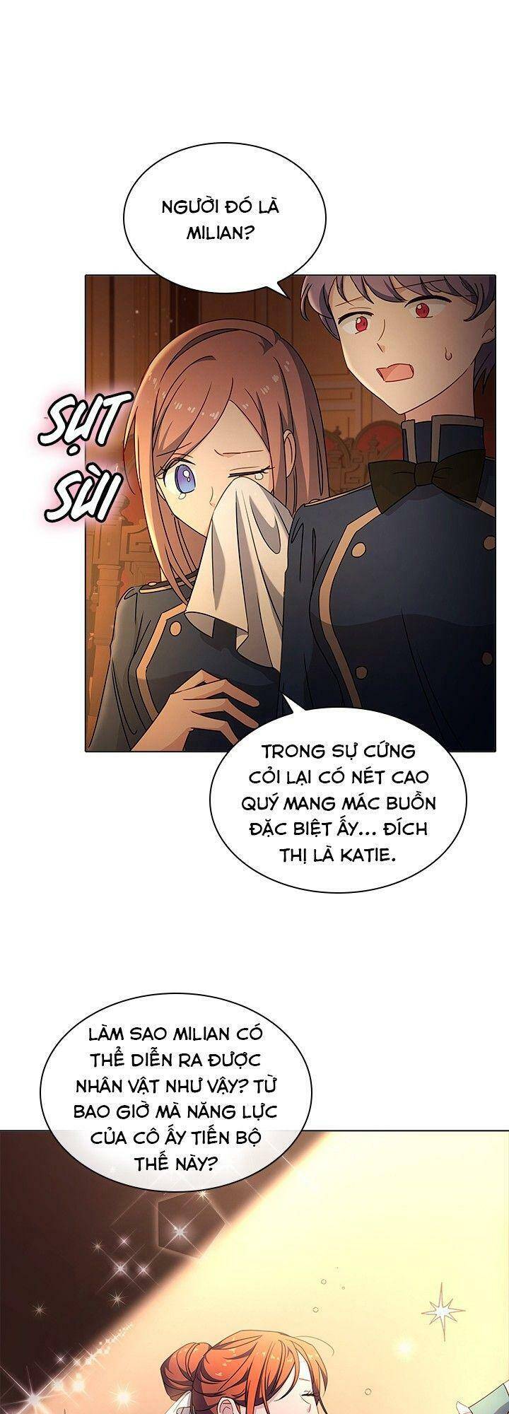 Để Yên Cho Tiểu Thư Hiền - Chương 34 - Trang 33