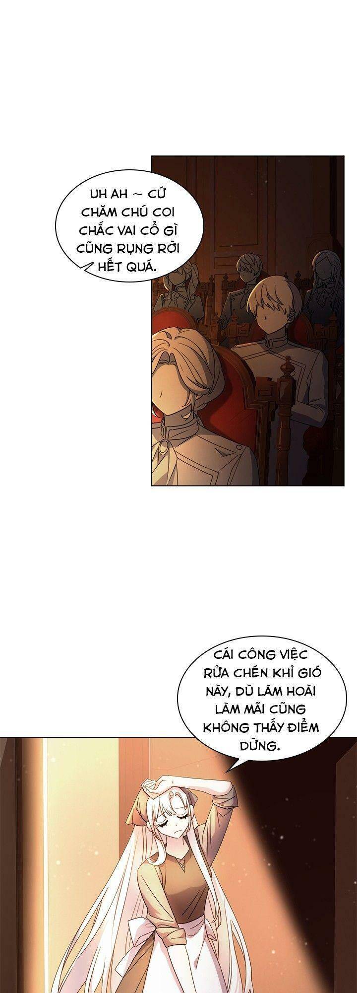 Để Yên Cho Tiểu Thư Hiền - Chương 34 - Trang 36