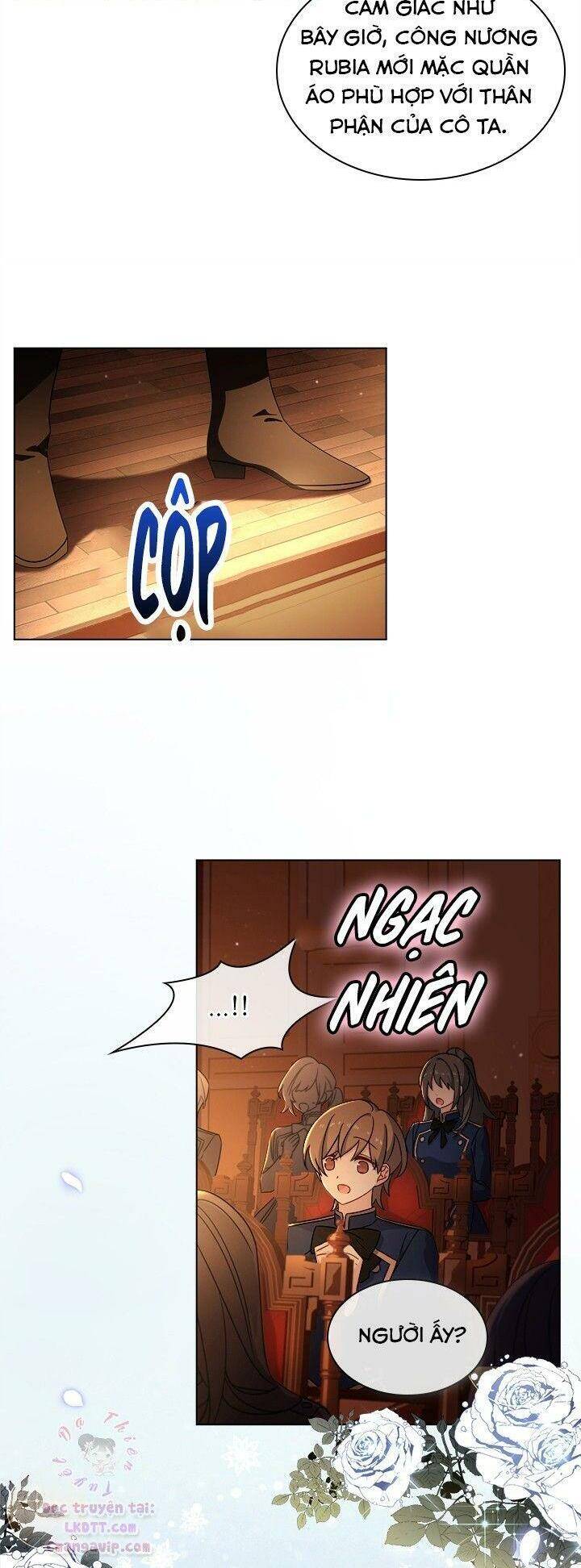 Để Yên Cho Tiểu Thư Hiền - Chương 34 - Trang 40