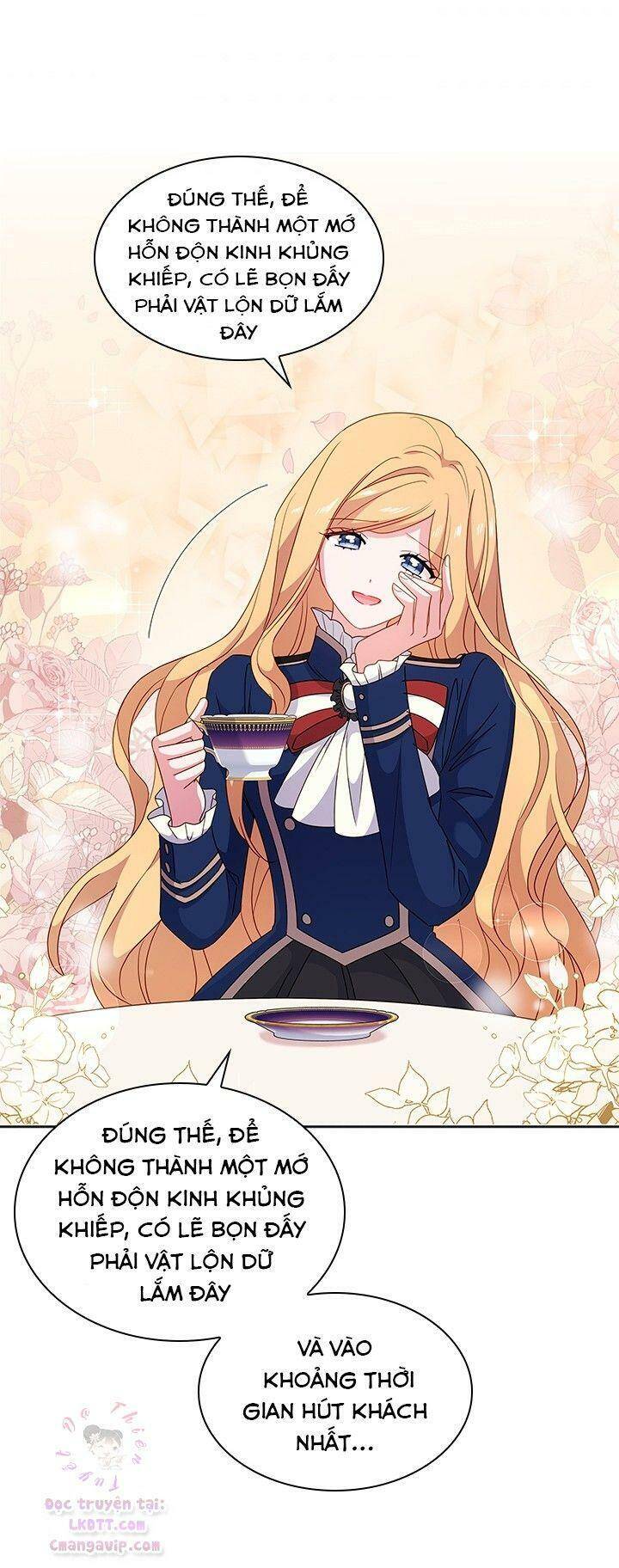 Để Yên Cho Tiểu Thư Hiền - Chương 34 - Trang 9