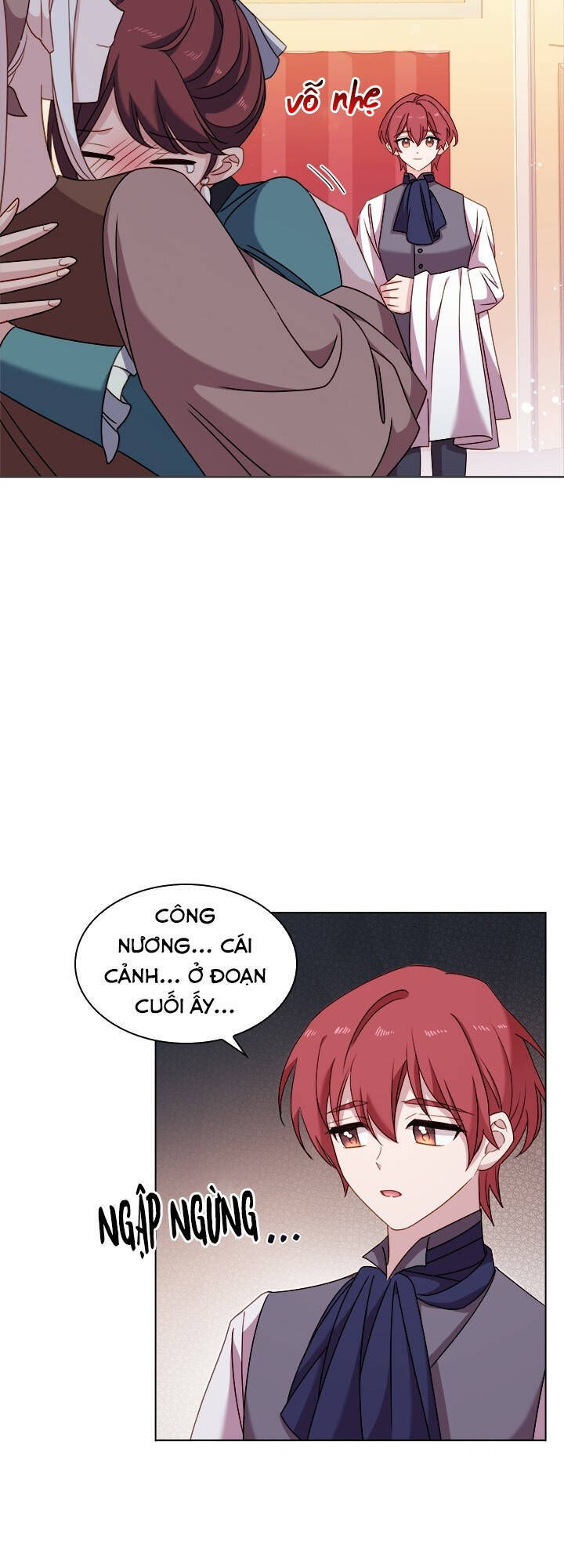 Để Yên Cho Tiểu Thư Hiền - Chương 35 - Trang 13