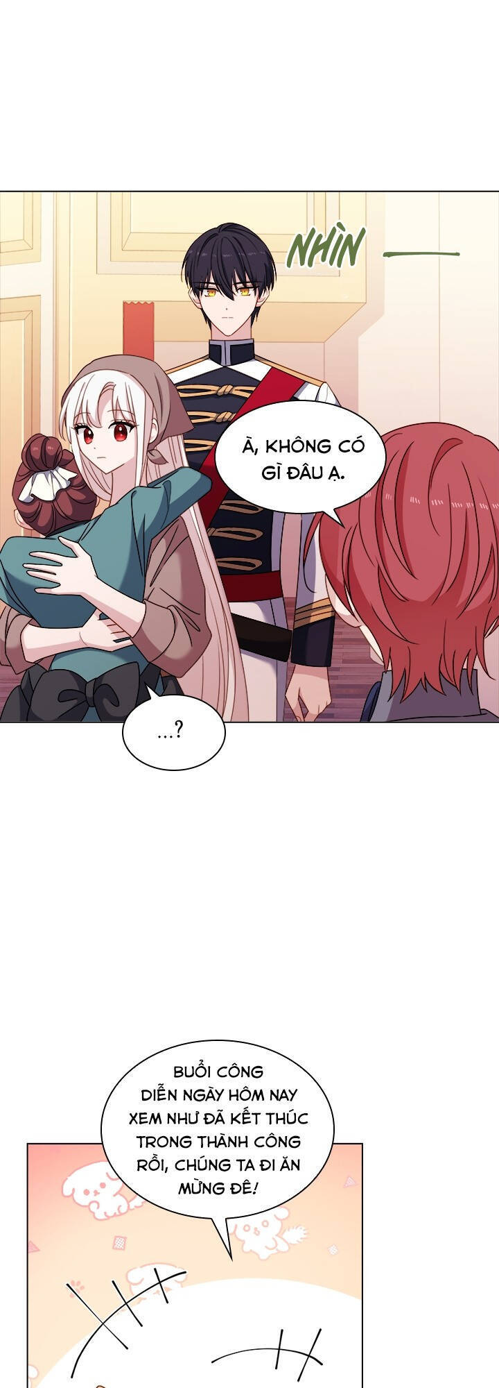 Để Yên Cho Tiểu Thư Hiền - Chương 35 - Trang 14