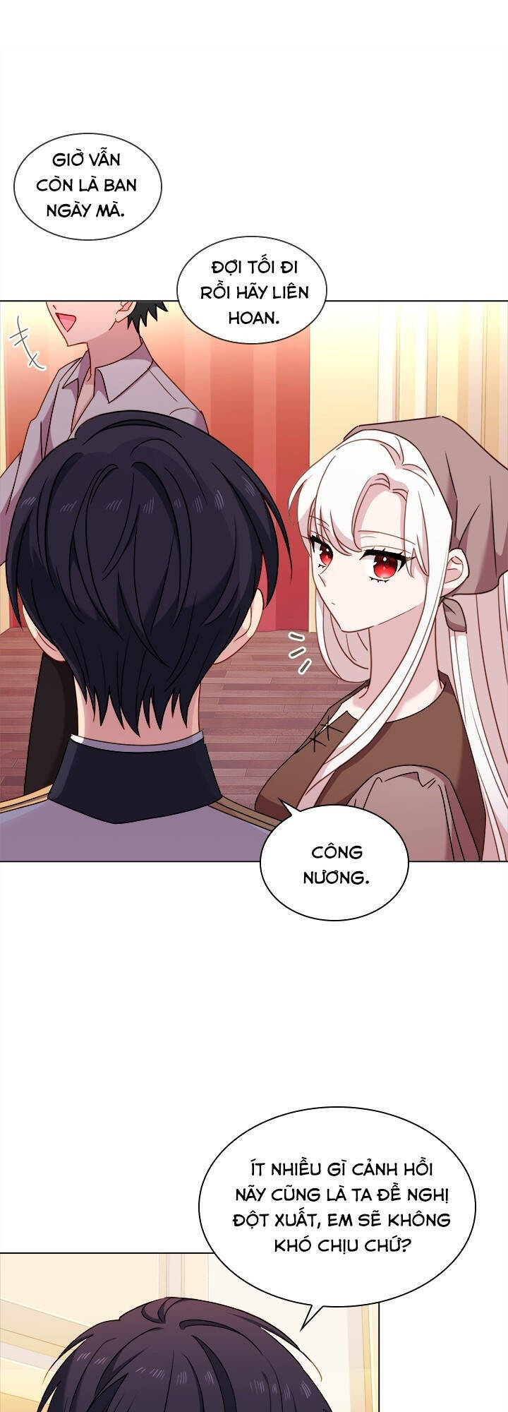 Để Yên Cho Tiểu Thư Hiền - Chương 35 - Trang 16