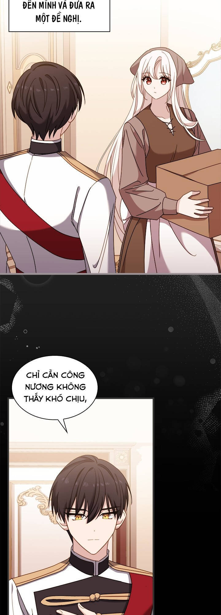 Để Yên Cho Tiểu Thư Hiền - Chương 35 - Trang 19
