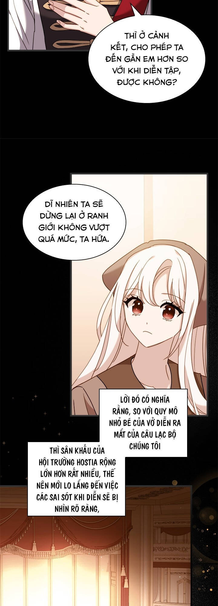 Để Yên Cho Tiểu Thư Hiền - Chương 35 - Trang 20