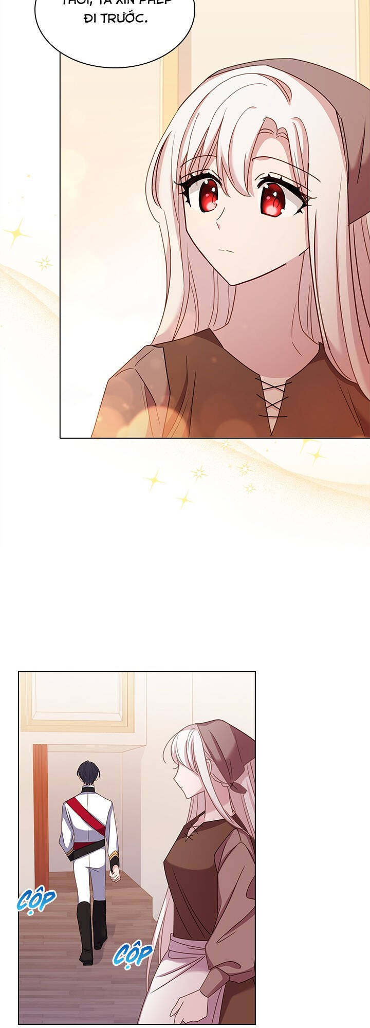 Để Yên Cho Tiểu Thư Hiền - Chương 35 - Trang 25