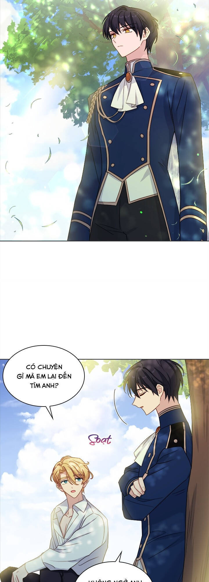 Để Yên Cho Tiểu Thư Hiền - Chương 35 - Trang 31