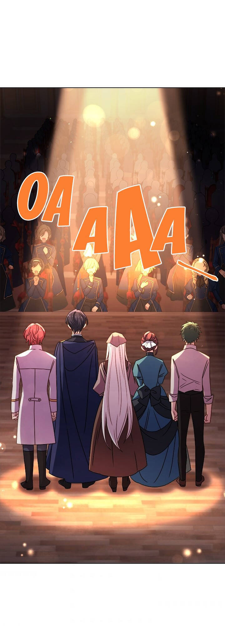 Để Yên Cho Tiểu Thư Hiền - Chương 35 - Trang 5