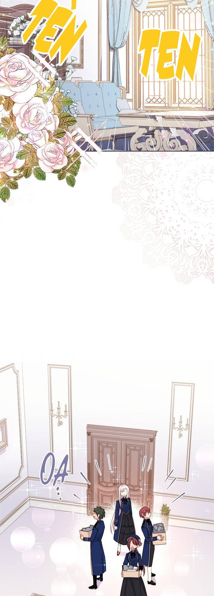 Để Yên Cho Tiểu Thư Hiền - Chương 35 - Trang 43