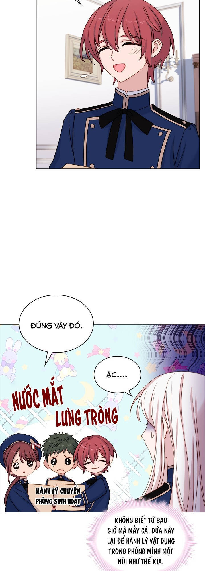 Để Yên Cho Tiểu Thư Hiền - Chương 35 - Trang 46