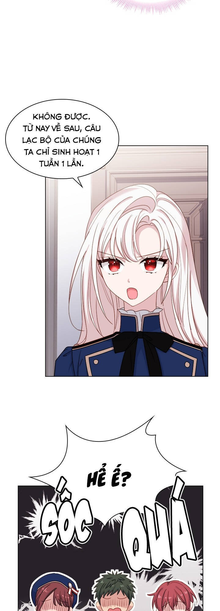 Để Yên Cho Tiểu Thư Hiền - Chương 35 - Trang 47