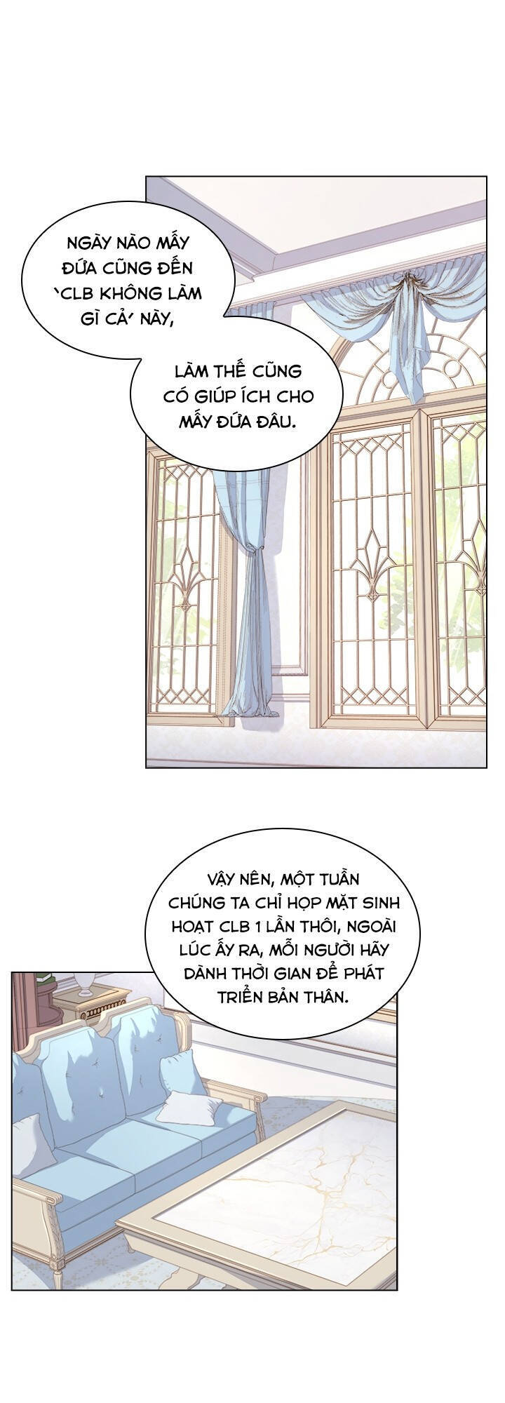 Để Yên Cho Tiểu Thư Hiền - Chương 35 - Trang 49